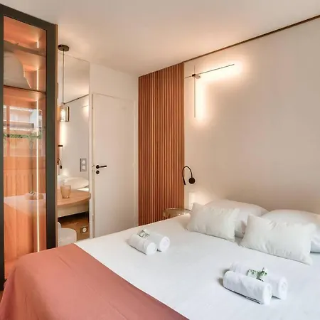 Lejlighed Beautiful 3 Bedrooms Near Eiffel Tower