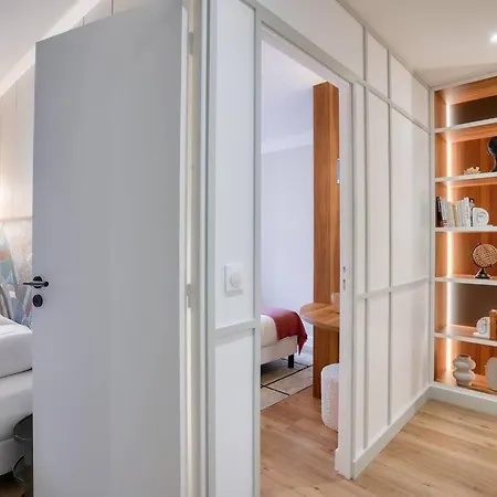 Beautiful 3 Bedrooms Near Eiffel Tower Paris