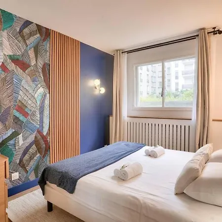 Beautiful 3 Bedrooms Near Eiffel Tower Paris