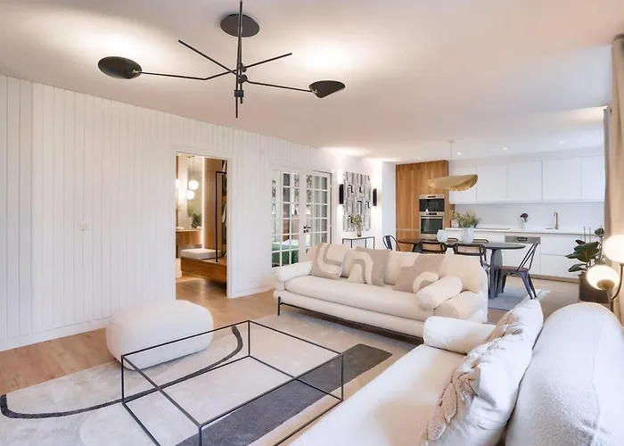 דירה Beautiful 3 Bedrooms Near Eiffel Tower פריז