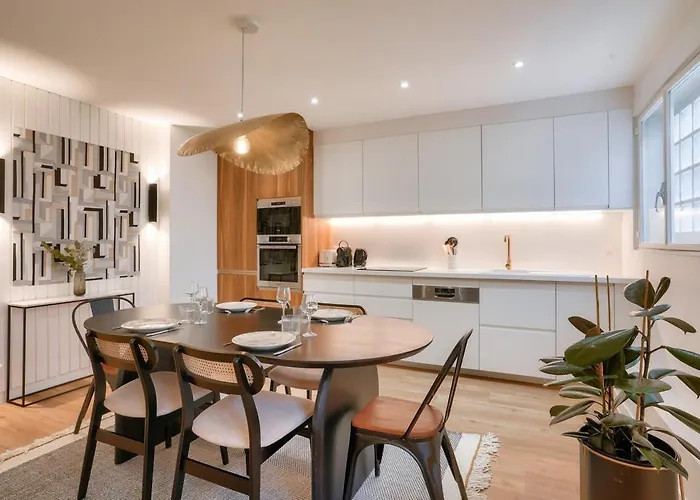 דירה Beautiful 3 Bedrooms Near Eiffel Tower *