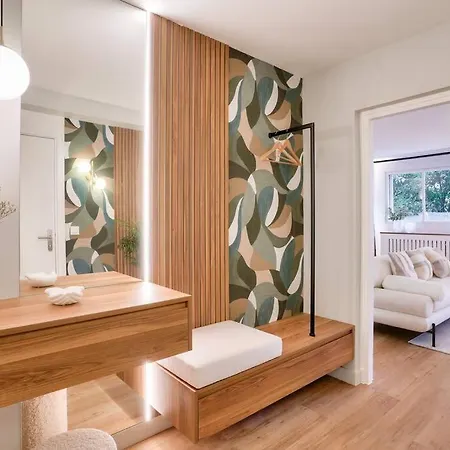 Daire Beautiful 3 Bedrooms Near Eiffel Tower Paris