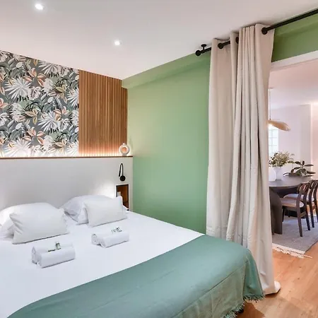 Апартаменты Beautiful 3 Bedrooms Near Eiffel Tower