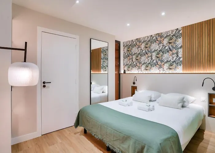 Beautiful 3 Bedrooms Near Eiffel Tower Paris