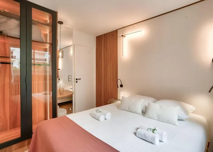 Beautiful 3 Bedrooms Near Eiffel Tower * Paris