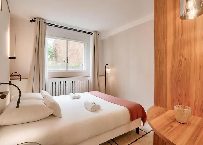 Apartment Beautiful 3 Bedrooms Near Eiffel Tower Paris
